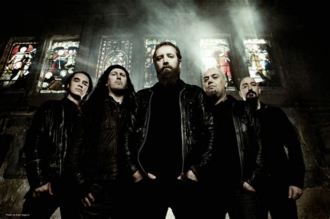 Paradise Lost (band) .